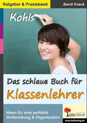 Cover for Koeck · Das schlaue Buch für Klassenlehre (Book)