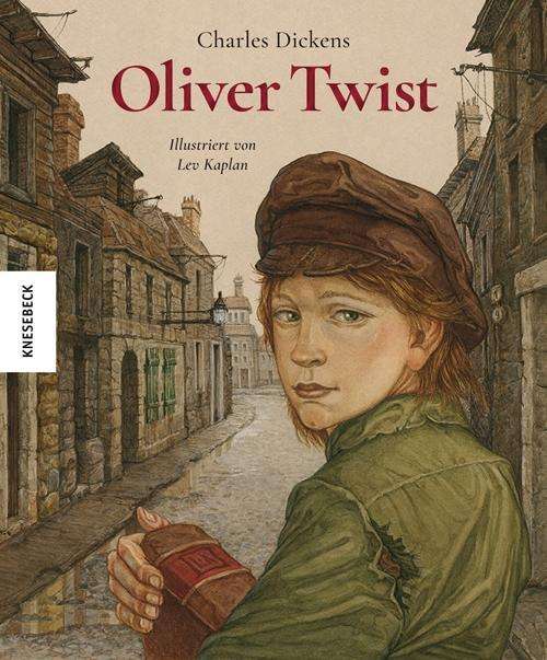 Oliver Twist - Dickens - Books -  - 9783957283306 - 