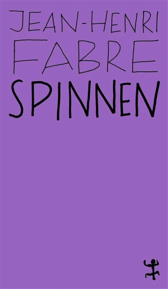 Cover for Fabre · Spinnen (Book)