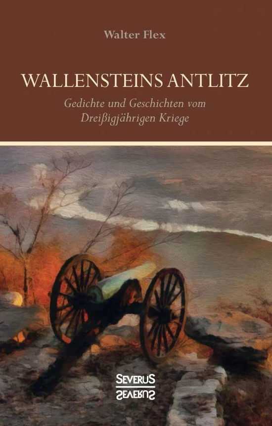 Cover for Flex · Wallensteins Antlitz (Book)