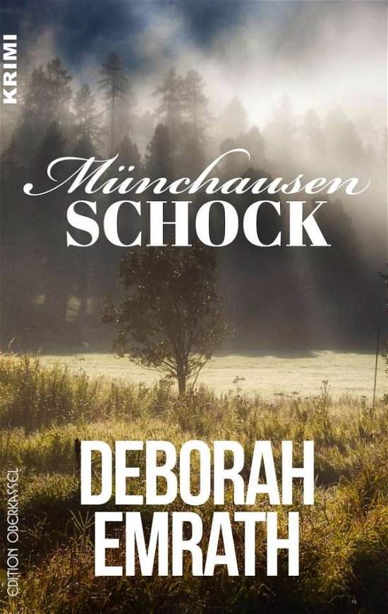 Cover for Emrath · Münchhausenschock (Bok)