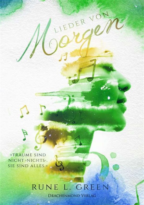 Cover for Green · Lieder von Morgen (Book)