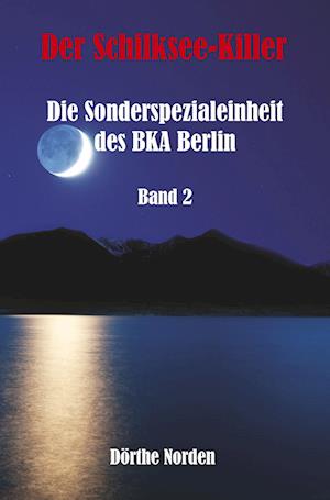 Cover for Dörthe Norden · Der Schilksee-Killer (Paperback Book) (2021)