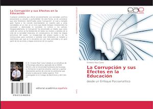 Cover for Cano · La Corrupción y sus Efectos en la (Book)