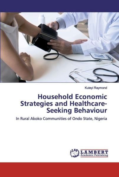 Cover for Raymond · Household Economic Strategies a (Book) (2019)