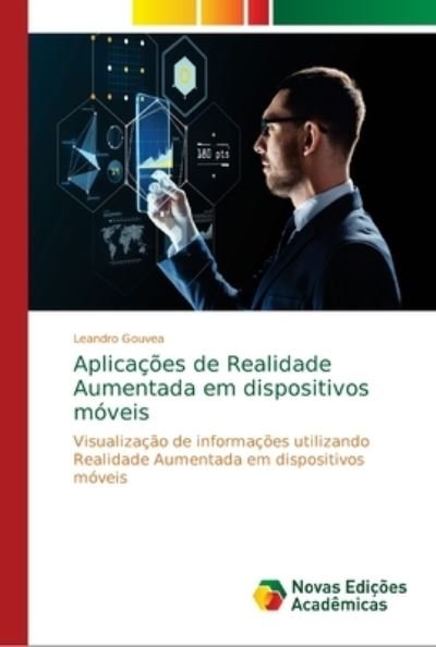 Cover for Gouvea · Aplicações de Realidade Aumentad (Bog) (2018)