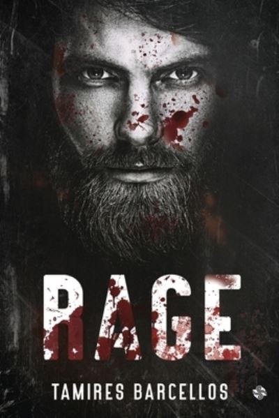 Cover for Tamires Barcellos · Rage (Paperback Book) (2021)