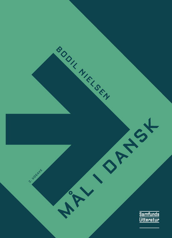 Cover for Bodil Nielsen · Mål i dansk (Paperback Book) [2.º edición] (2017)