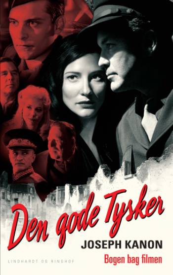 Cover for Joseph Kanon · Den gode tysker (Paperback Book) [3rd edition] (2007)