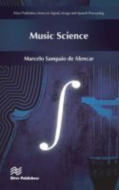 Cover for Marcelo Sampaio de Alencar · Music Science (Hardcover Book) (2019)