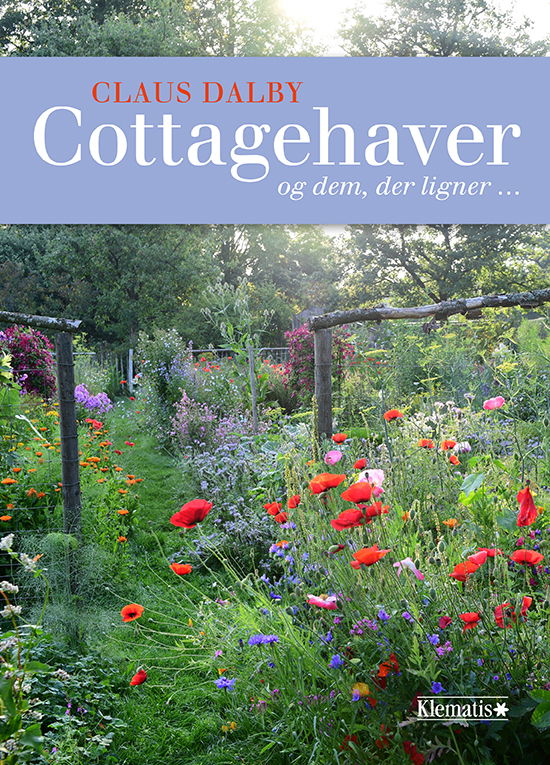 Cover for Claus Dalby · Cottagehaver - og dem, der ligner ... (Inbunden Bok) [1:a utgåva] (2020)