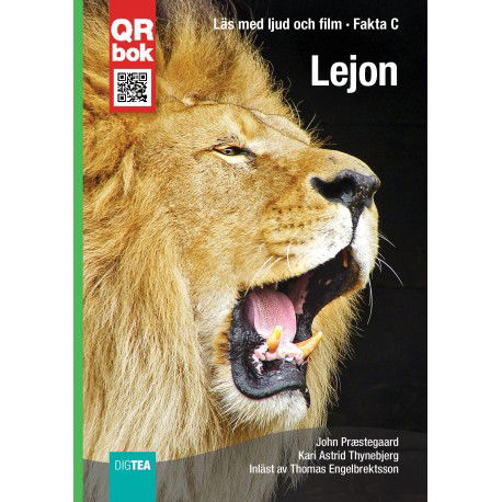 Lejon -  - Bøker - DigTea - 9788771691306 - 2016