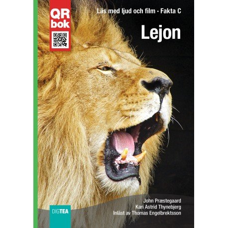 Lejon -  - Books - DigTea - 9788771691306 - 2016