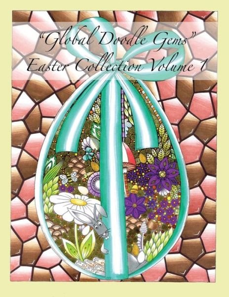 Cover for Global Doodle Gems · Global Doodle Gems Easter Collection Volume 1 (Paperback Bog) (2015)