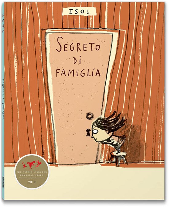 Cover for Isol · Segreto Di Famiglia (Book)
