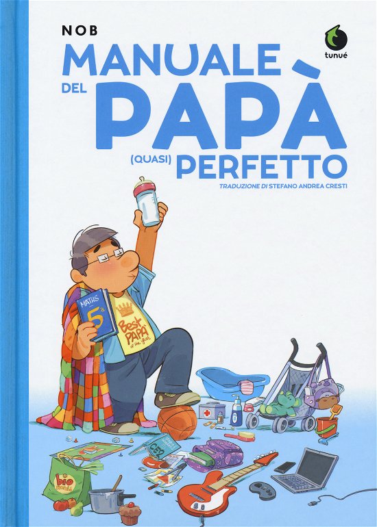 Cover for Nob · Manuale Del Papa (Quasi) Perfetto (Bog)