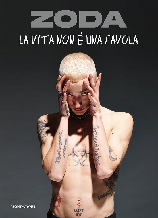 Cover for Zoda · La Vita Non E Una Favola (Book)