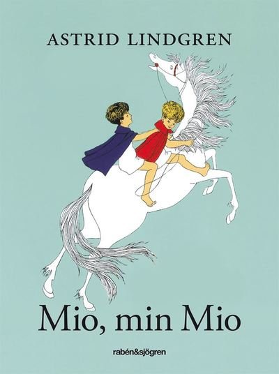 Cover for Astrid Lindgren · Mio, min Mio (Bog) (2020)