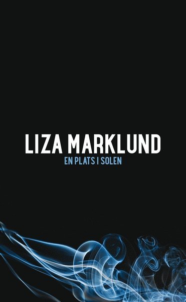 Cover for Liza Marklund · Annika Bengtzon: En plats i solen (ePUB) (2008)