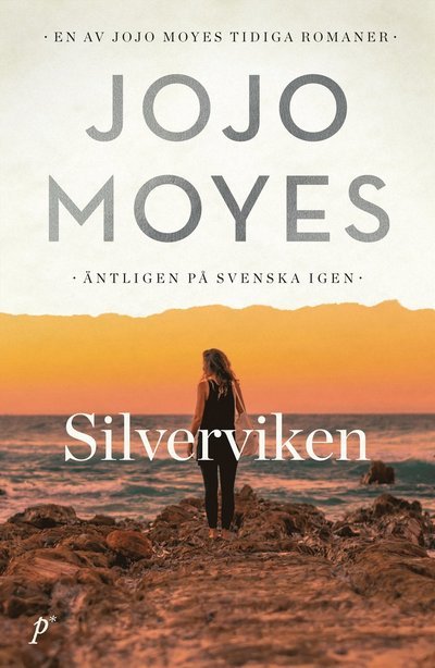 Cover for Jojo Moyes · Silverviken (Bound Book) (2022)