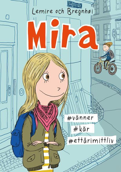 Cover for Sabine Lemire · Mira (Paperback Book) (2018)