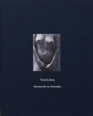 Cover for Annemarieke van Drimmelen · Tadaima (Hardcover Book) (2019)