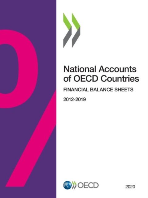 National accounts of OECD countries - Organisation for Economic Co-operation and Development - Kirjat - Organization for Economic Co-operation a - 9789264471306 - maanantai 11. tammikuuta 2021