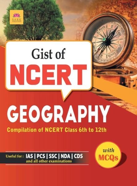 Cover for Board Editorial · Ncert Geography (Paperback Book) (2020)