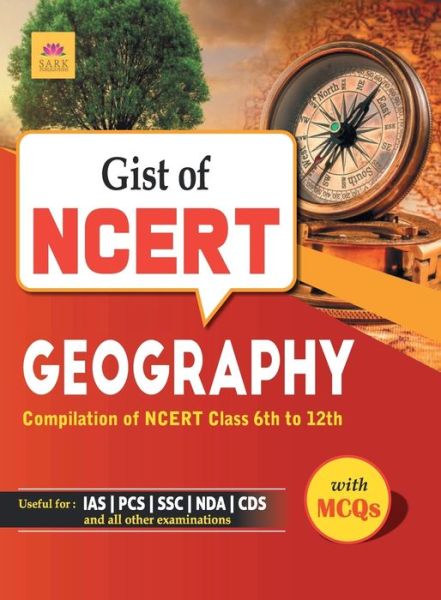 Ncert Geography - Board Editorial - Books - Kalinjar Publications - 9789351728306 - July 1, 2020