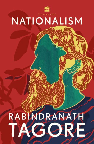 Cover for Rabindranath Tagore · Nationalism (Pocketbok) (2024)