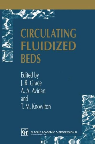 J R Grace · Circulating Fluidized Beds (Paperback Book) [Softcover reprint of the original 1st ed. 1997 edition] (2011)