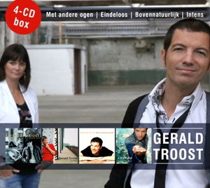 Andere Ogen / Eindeloos / Bovennatuurlijk / Intens - Gerald Troost - Music - ECOVATA - 9789491839306 - October 23, 2014