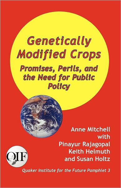 Cover for Susan Holtz · Genetically Modified Crops: Promises, Perils, and the Need for Public Policy (Paperback Book) (2011)