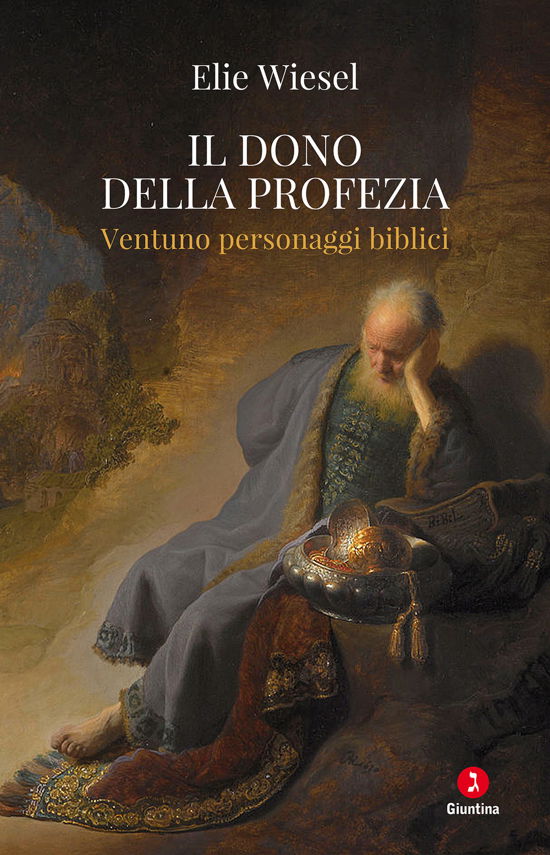 Cover for Elie Wiesel · Il Dono Della Profezia (Book)