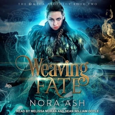 Cover for Nora Ash · Weaving Fate (CD) (2020)