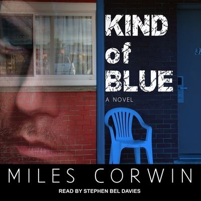 Cover for Miles Corwin · Kind of Blue (CD) (2018)