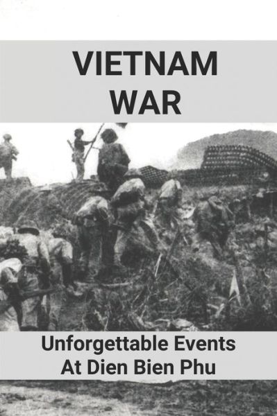 Cover for Lon Tinucci · Vietnam War (Paperback Book) (2021)