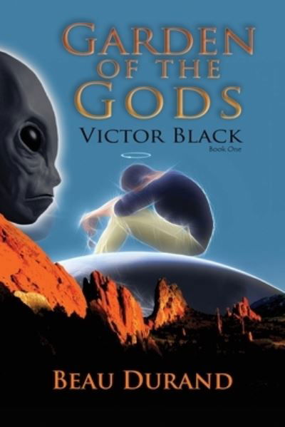 Cover for Beau Durand · Garden of the Gods: Victor Black (Paperback Book) (2021)