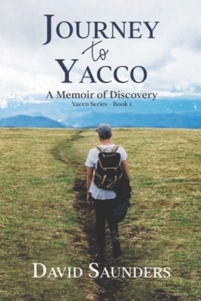 Cover for David Saunders · Journey to Yacco (Pocketbok) (2020)