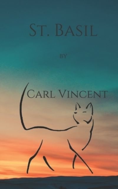 Cover for Carl Vincent · St. Basil (Paperback Book) (2021)