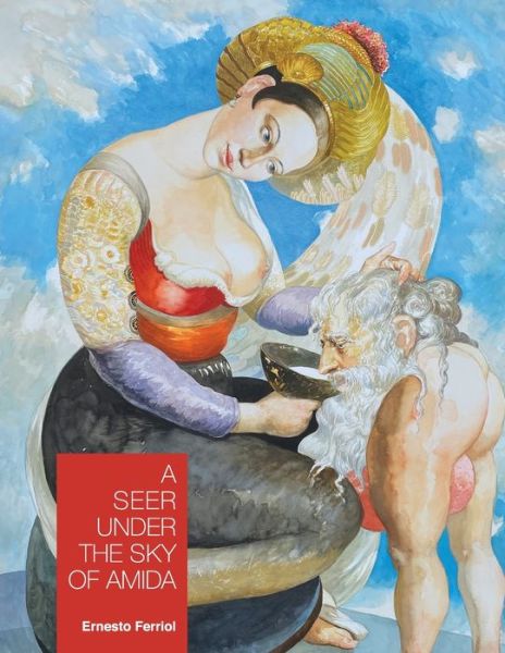 Cover for Liannys Lisset Peña Rodríguez · A Seer Under the Sky of Amida (Paperback Book) (2020)