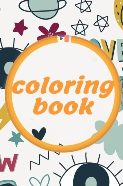 Cover for Mwd Designer · Coloring Book (Paperback Book) (2020)