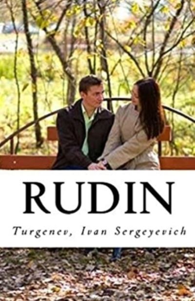 Cover for Ivan Sergeyevich Turgenev · Rudin Annotated (Pocketbok) (2021)