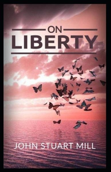 Cover for John Stuart Mill · On Liberty (Paperback Book) (2021)