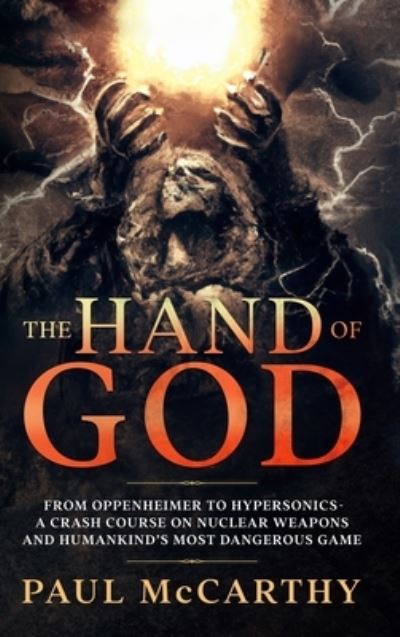 Cover for Paul McCarthy · Hand of God (Buch) (2023)