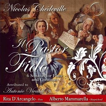 Cover for Rita D'Arcangelo · Il Pastor Fido 6 Sonatas (CD)