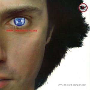 Cover for Jean Michel Jarre · Magnetic Fields (LP 180g) (LP) (2011)