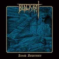 Cover for Blackrat · Dread Reverence (CD) (2018)