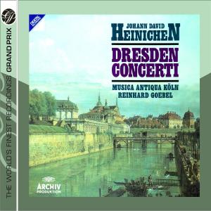 Dresden Concerti - Heinchen / Mak / Goebel - Musik - ARCHIV PRODUKTION - 0028947763307 - 13. marts 2007