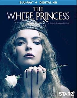 Cover for White Princess (Blu-ray) (2017)